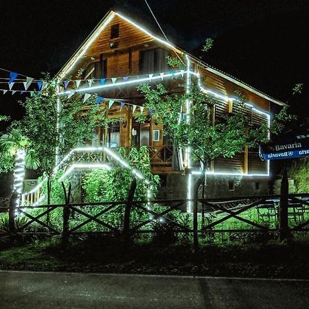Park Resort Mtirala National Park Chakvistavi Экстерьер фото