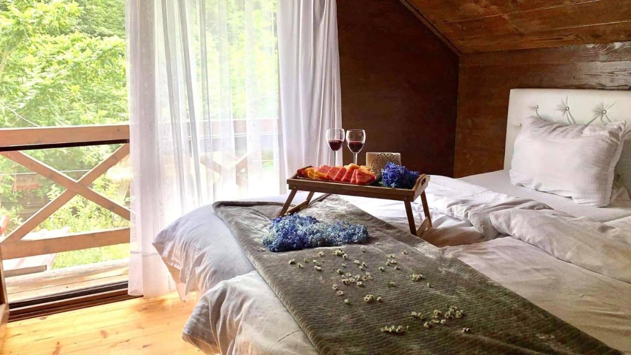 Park Resort Mtirala National Park Chakvistavi Экстерьер фото