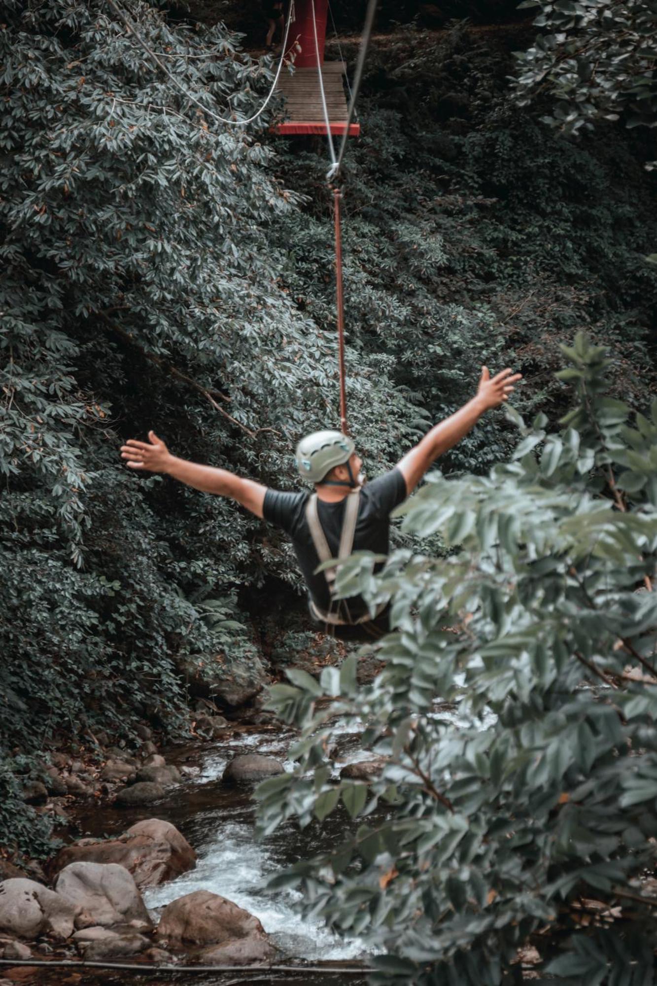 Park Resort Mtirala National Park Chakvistavi Экстерьер фото