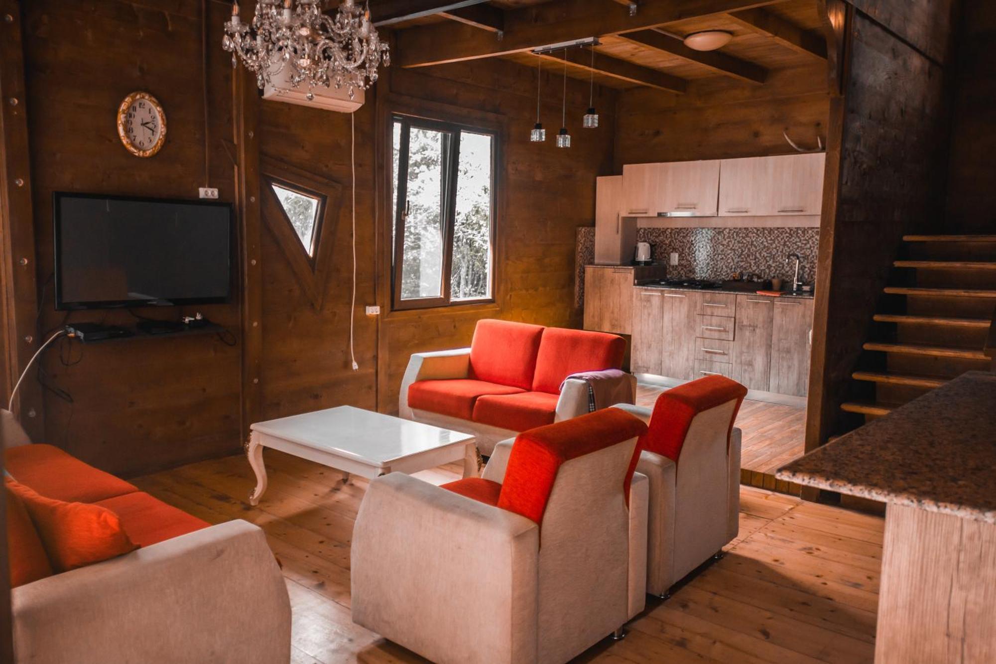 Park Resort Mtirala National Park Chakvistavi Экстерьер фото
