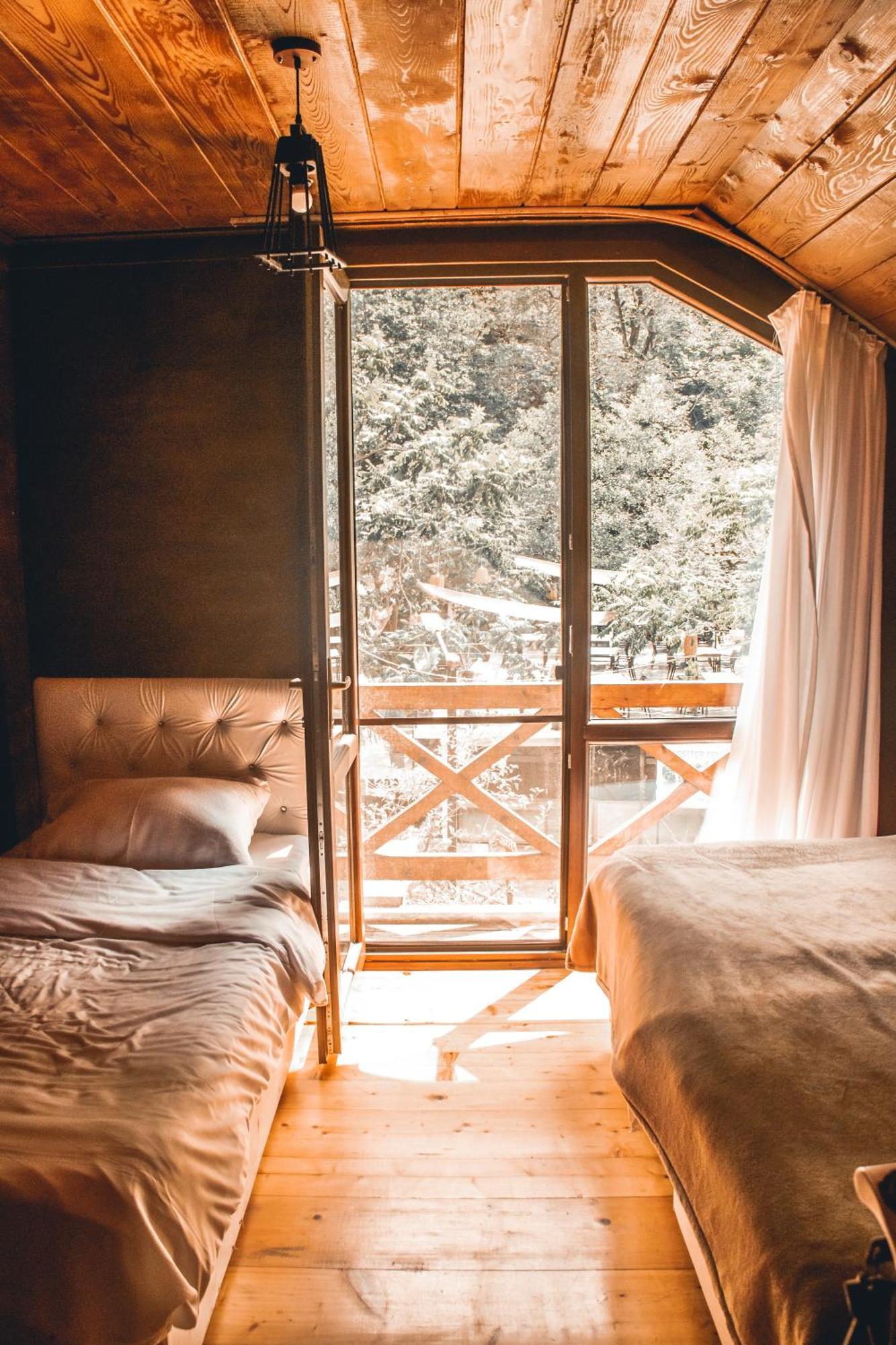 Park Resort Mtirala National Park Chakvistavi Экстерьер фото