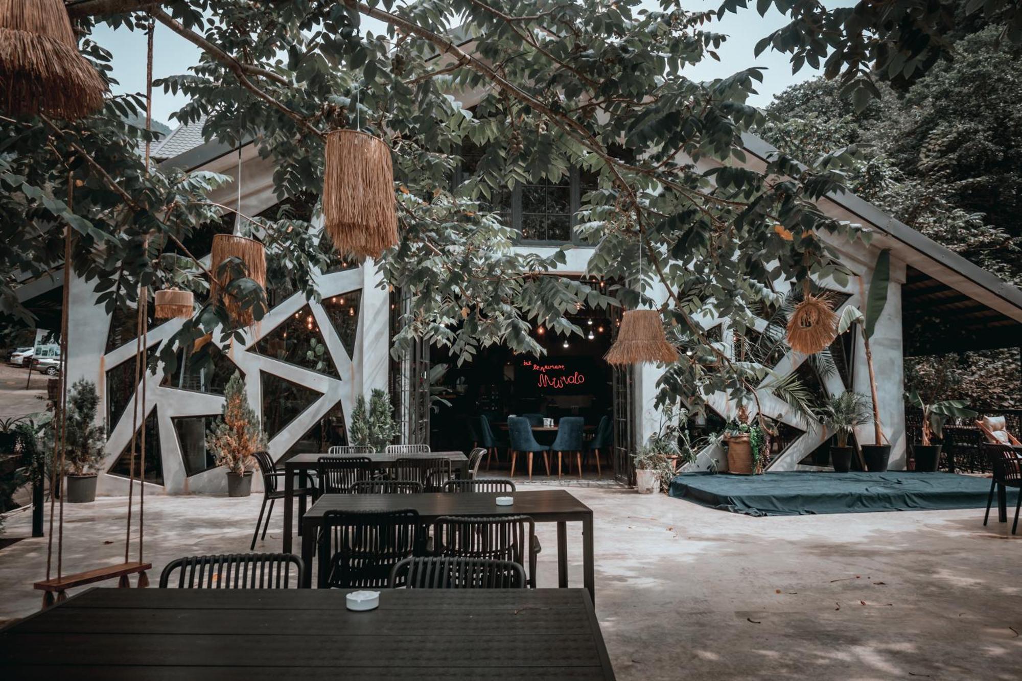 Park Resort Mtirala National Park Chakvistavi Экстерьер фото