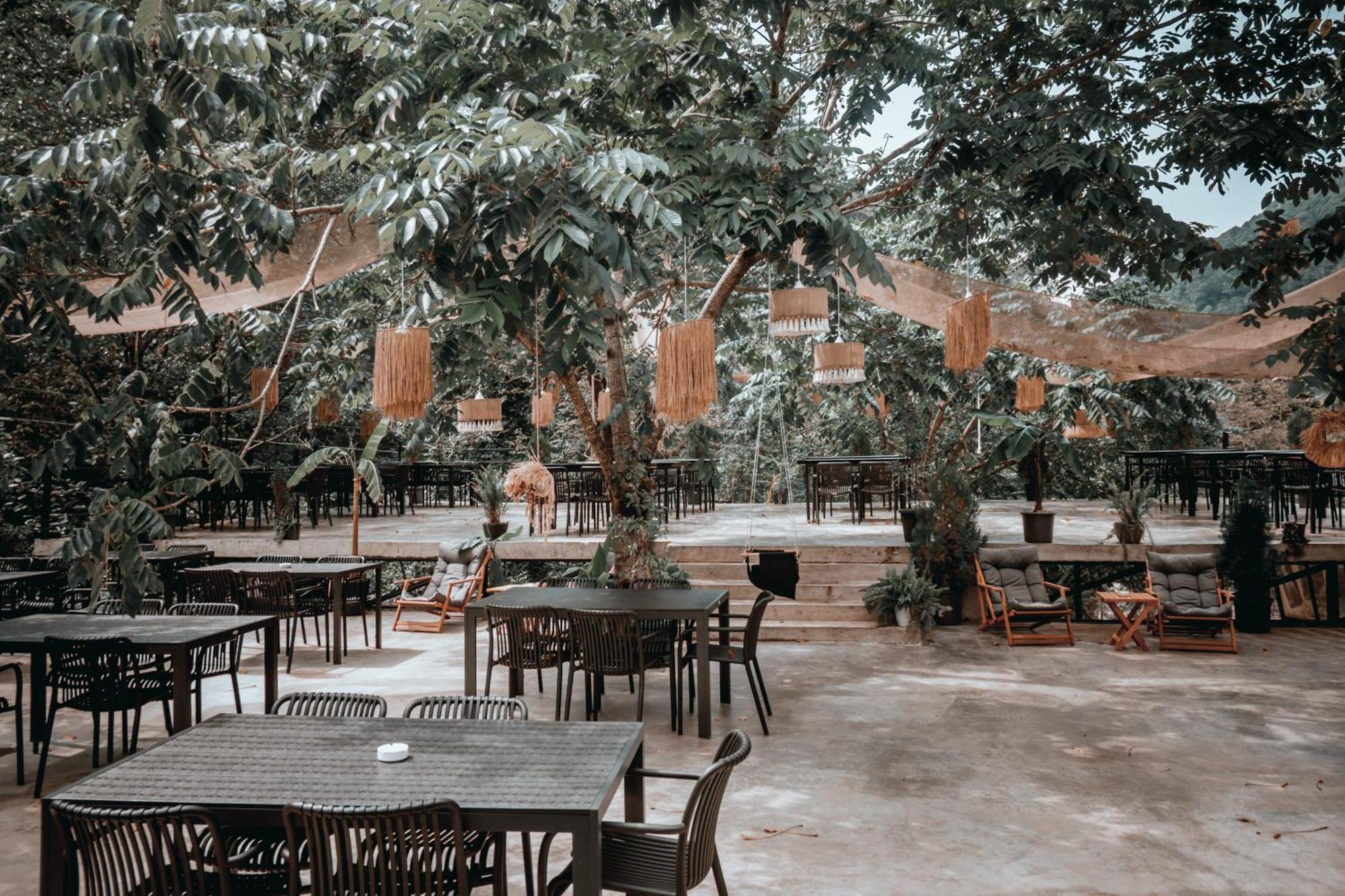 Park Resort Mtirala National Park Chakvistavi Экстерьер фото