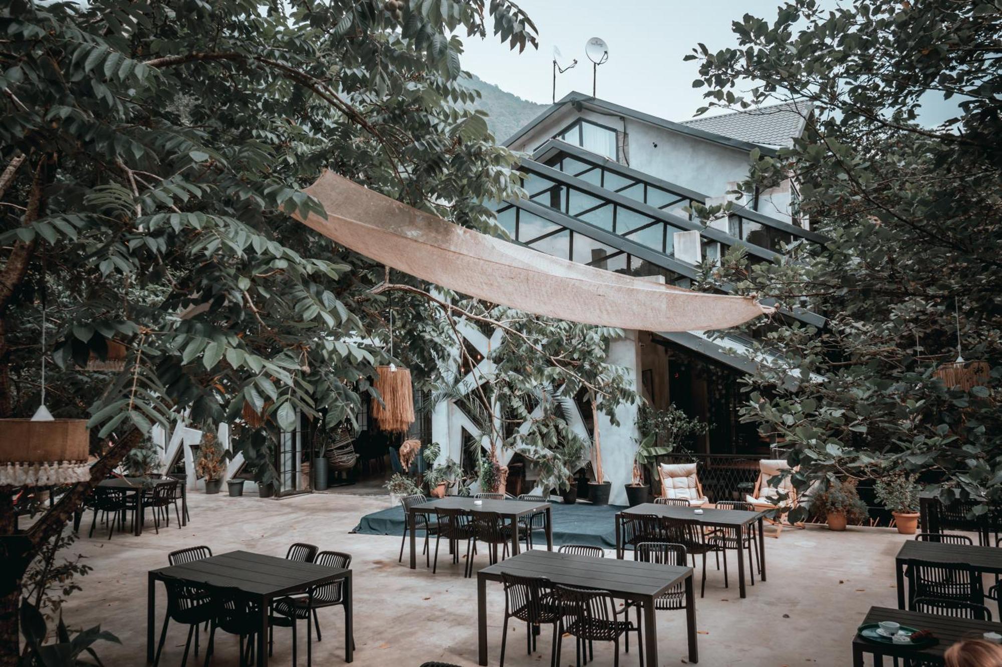 Park Resort Mtirala National Park Chakvistavi Экстерьер фото