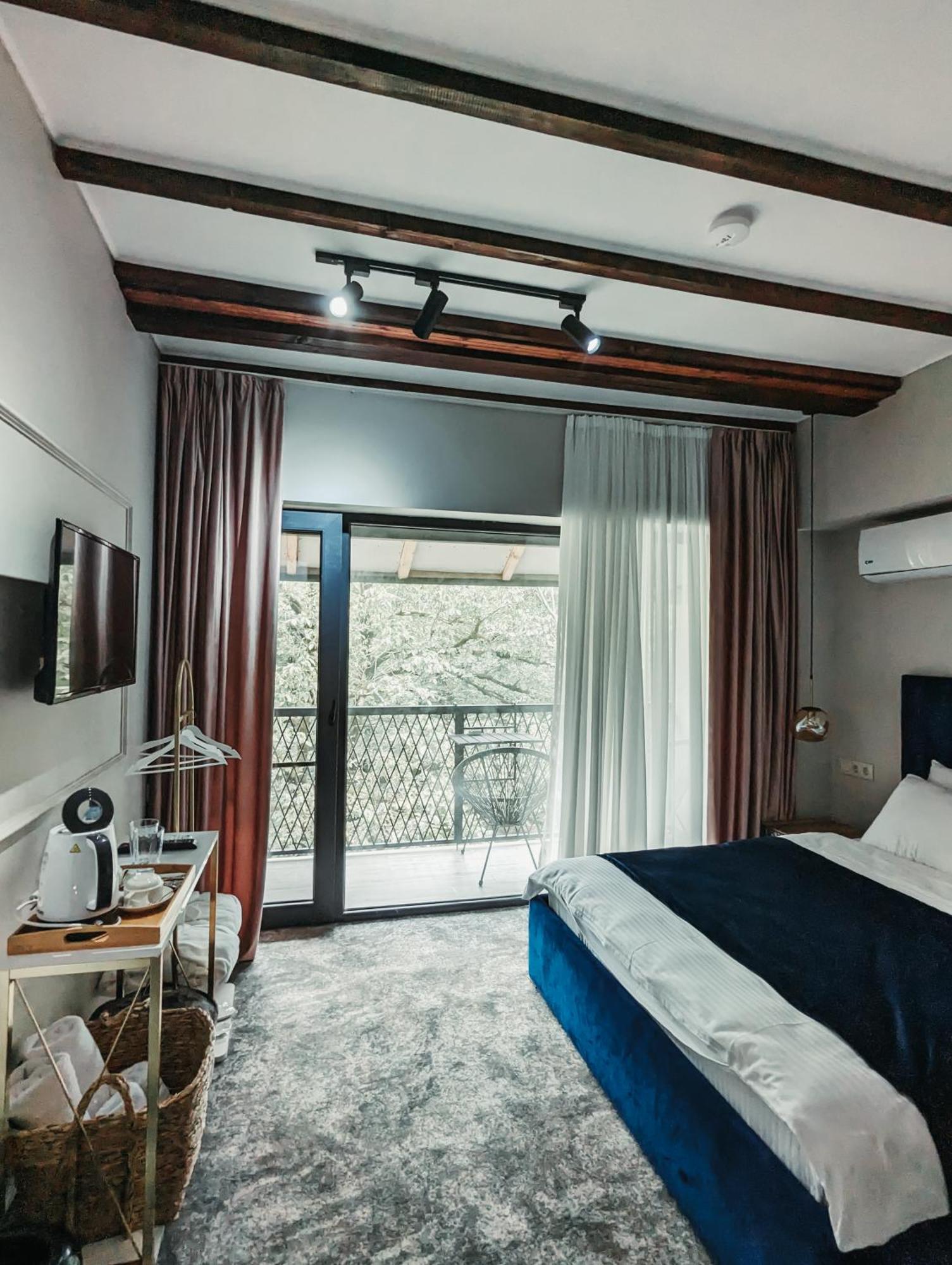 Park Resort Mtirala National Park Chakvistavi Экстерьер фото