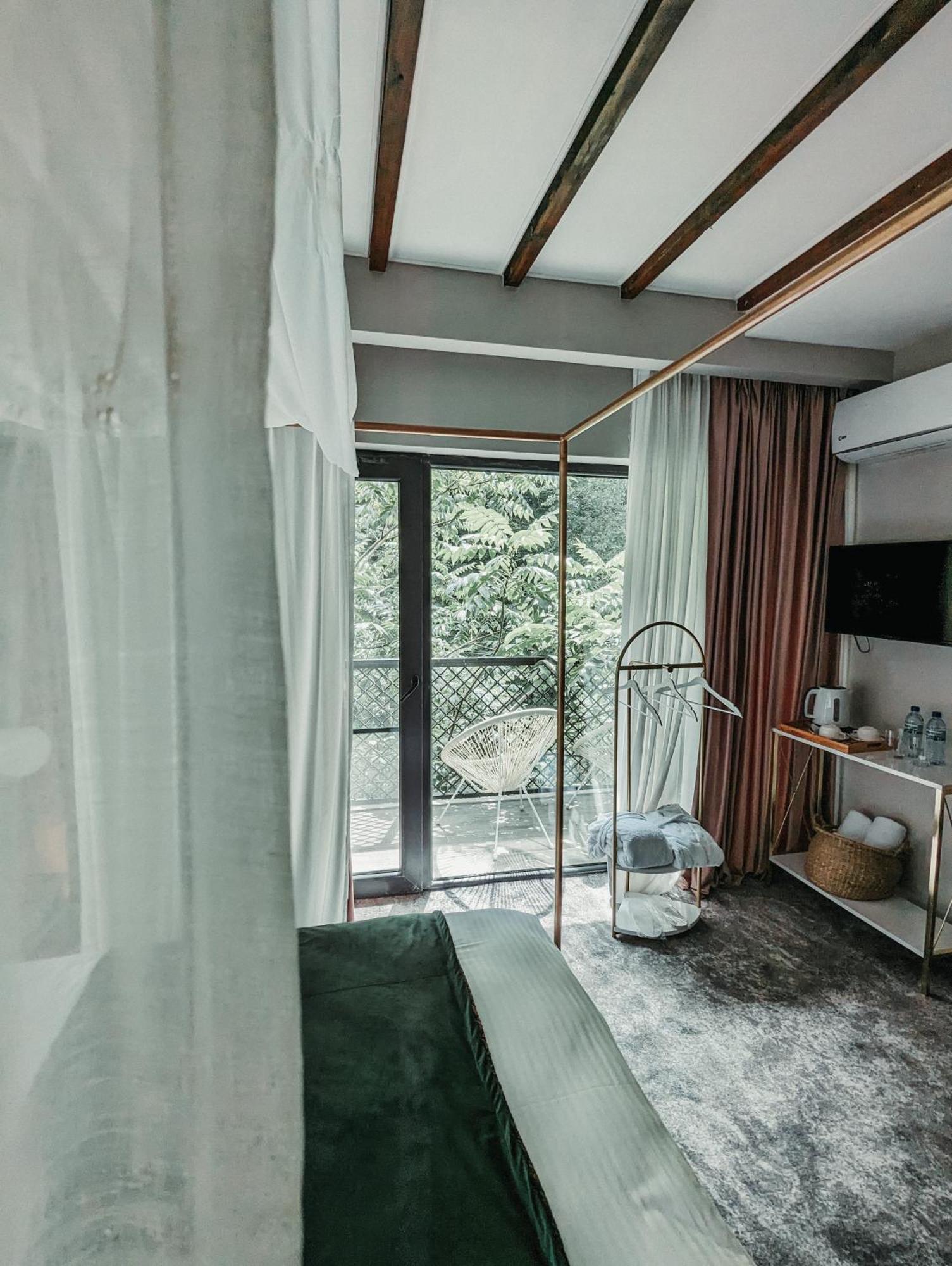 Park Resort Mtirala National Park Chakvistavi Экстерьер фото