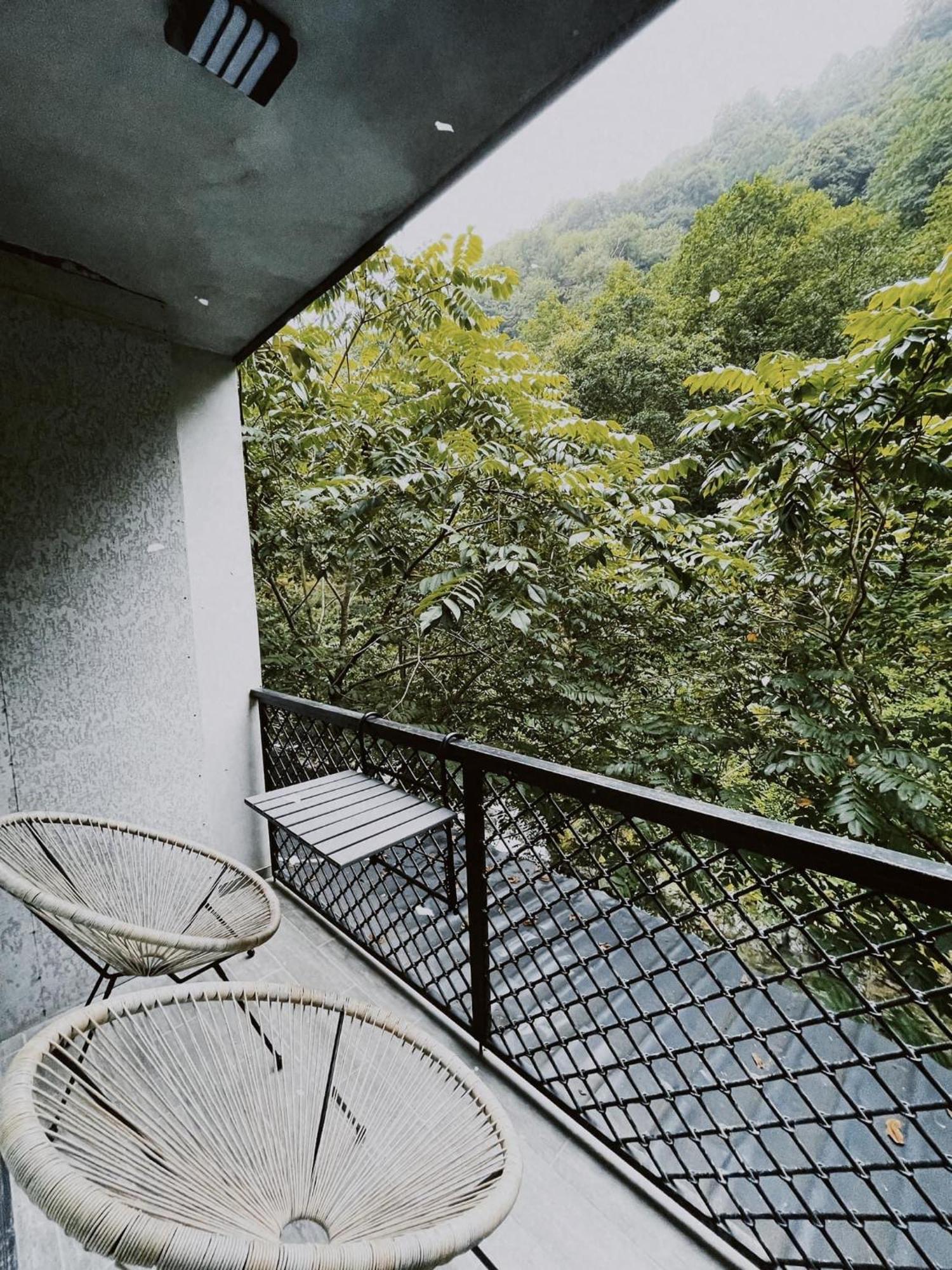 Park Resort Mtirala National Park Chakvistavi Экстерьер фото