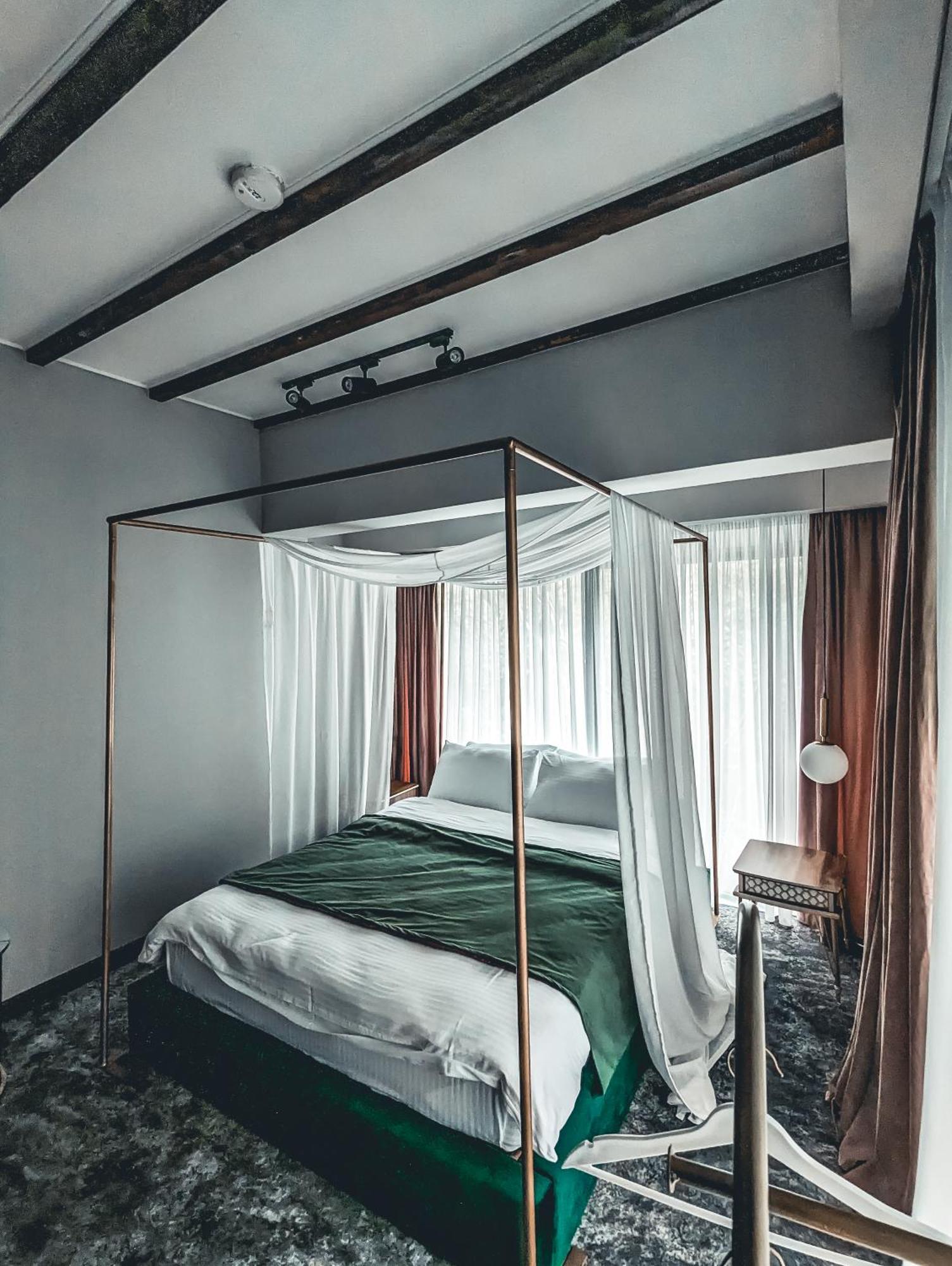 Park Resort Mtirala National Park Chakvistavi Экстерьер фото